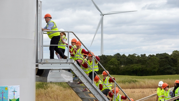 Purpose from passion: How UK communities can help deliver net-zero